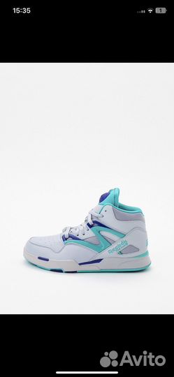 Reebok pump omni zone ll