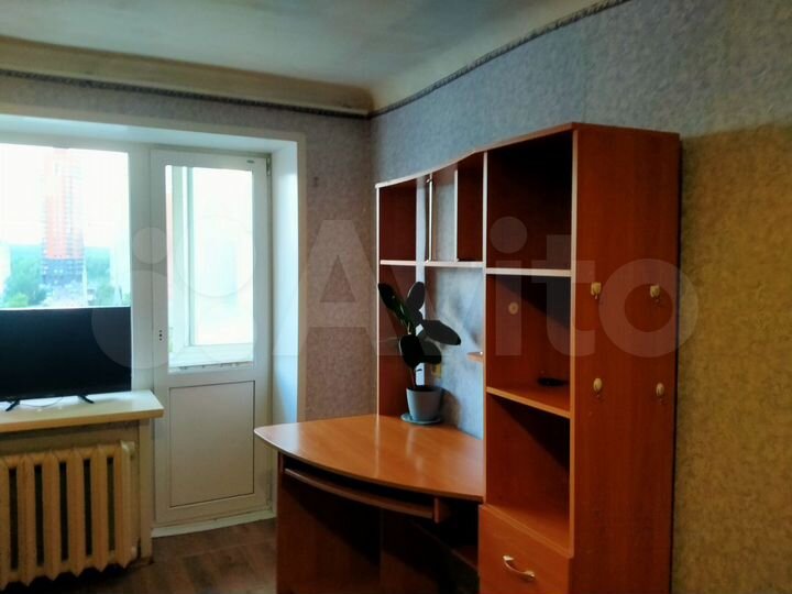 1-к. квартира, 31 м², 4/5 эт.