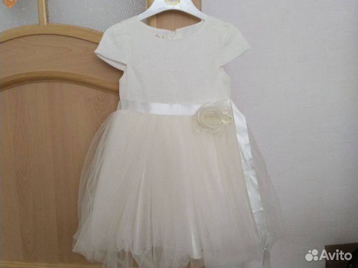 Платье для девочки 104