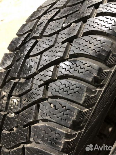 Диски бу литые R16 KU на BMW VW Transporter T5 Hon