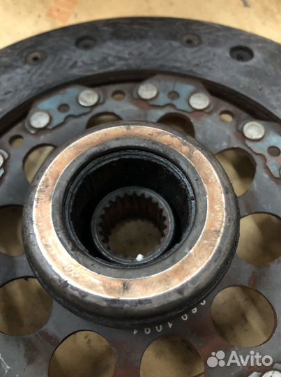 Диск сцепления, корзина, выжимной Пассат Ауди
