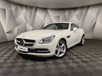 Mercedes-Benz SLK-класс 1.8 AT, 2012, 80 796 км, с пробегом, цена 2 153 000 руб.