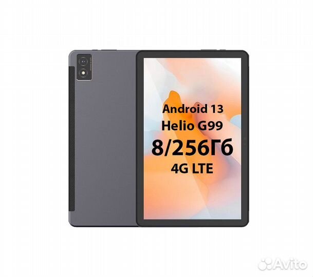 Новый Защищённый планшет AGM Pad P1 8/256 G99 4G