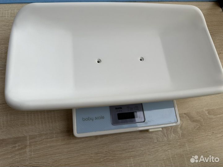 Детские весы для новорожденных