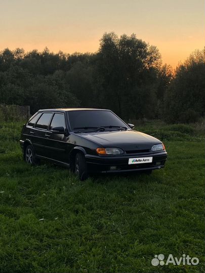 ВАЗ 2114 Samara 1.6 МТ, 2012, 180 000 км