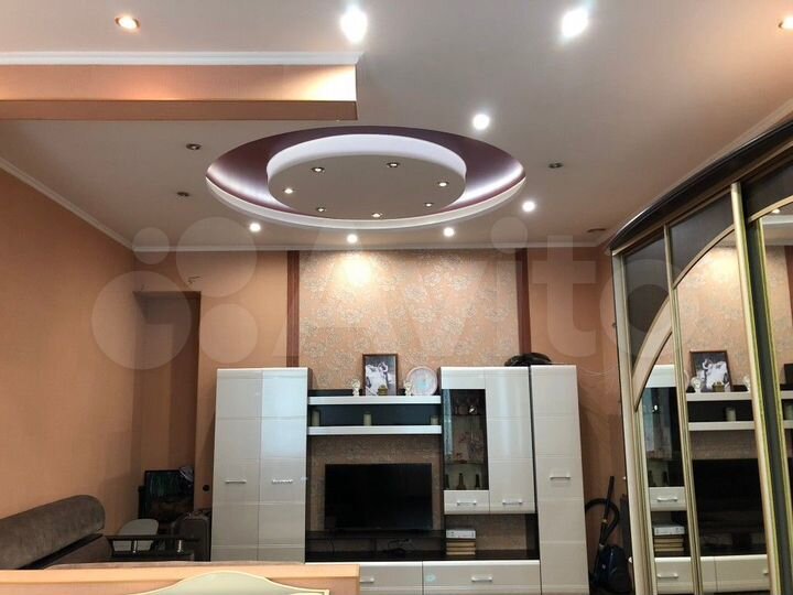 2-к. квартира, 51,8 м², 2/2 эт.