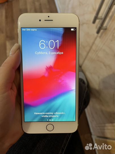 iPhone 6 Plus, 16 ГБ