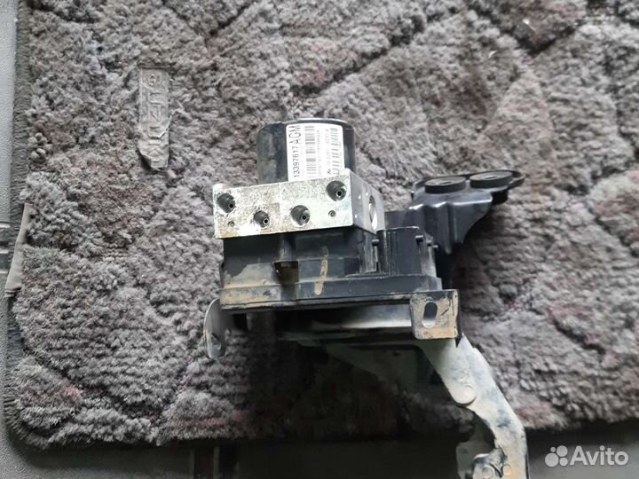 Блок ABS Chevrolet Cruze 1.6 автомат