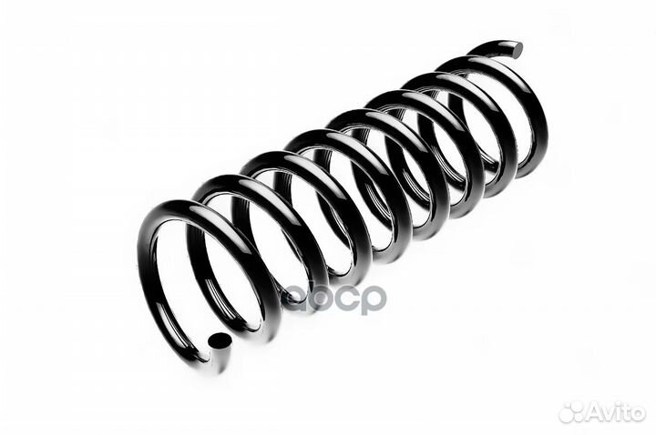 Пружина задняя MB W203 1.8-2.2CDi 00 ST120040R