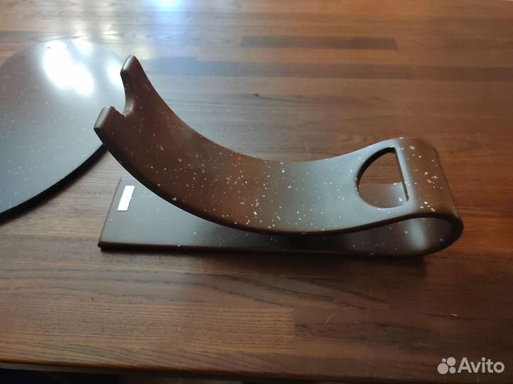 Доска разделочная и подставка для бутылок