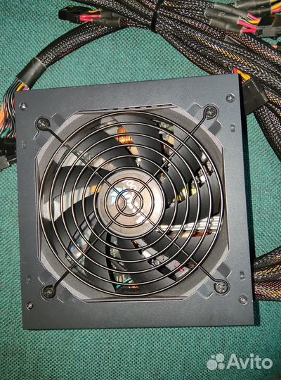 Блок питания для пк kcas 700 w