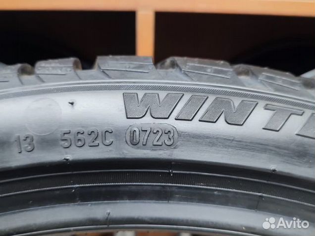 Pirelli Winter Sottozero 3 255/35 R21