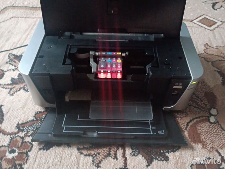 Canon pixma ip3500
