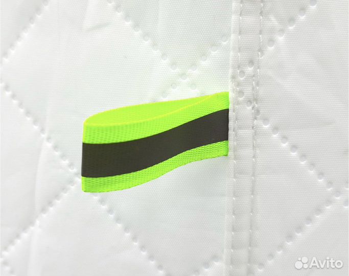 Палатка зимняя утеплённая куб