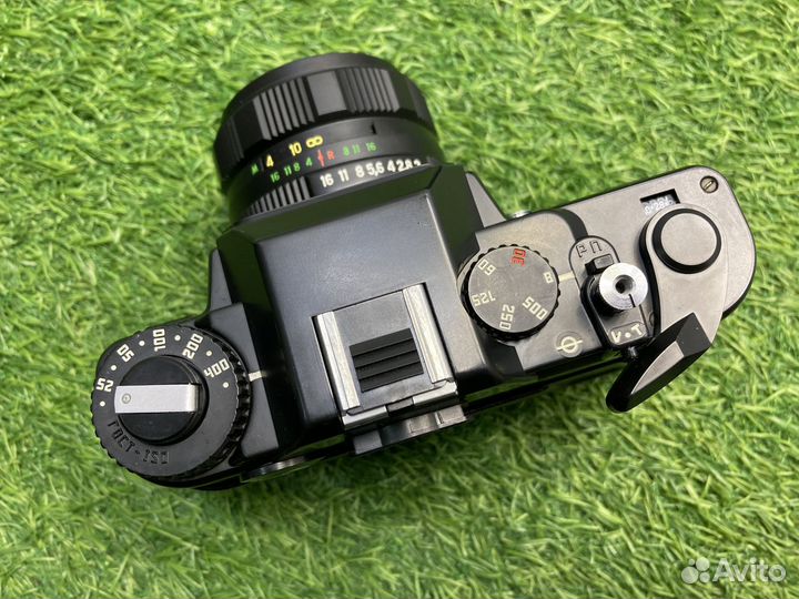 Зенит-122 + Гелиос-44М-4