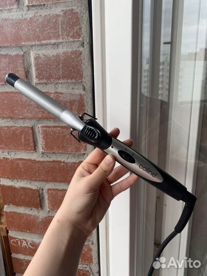 Плойка для волос