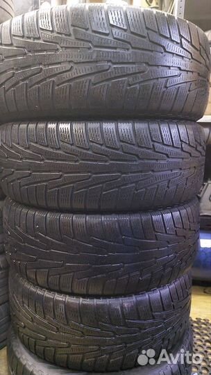 Nokian Tyres Nordman RS2 SUV 255/60 R18 112R