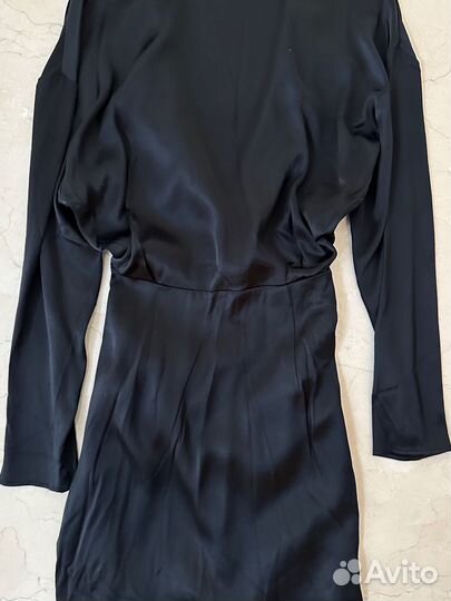 Платье zara mini новое