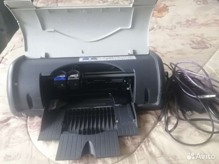 Принтер hp deskjet d1460