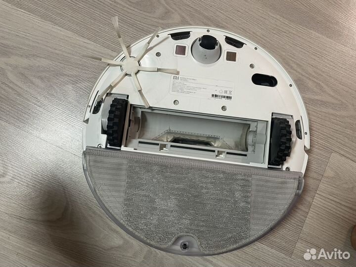 Робот пылесос моющий Xiaomi