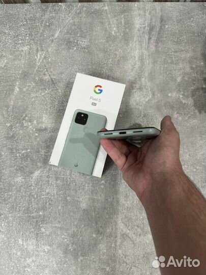 Google Pixel 5, 8/128 ГБ