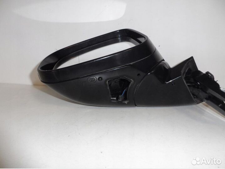 Зеркало Jaguar I-pace 2018- 18 pin левое