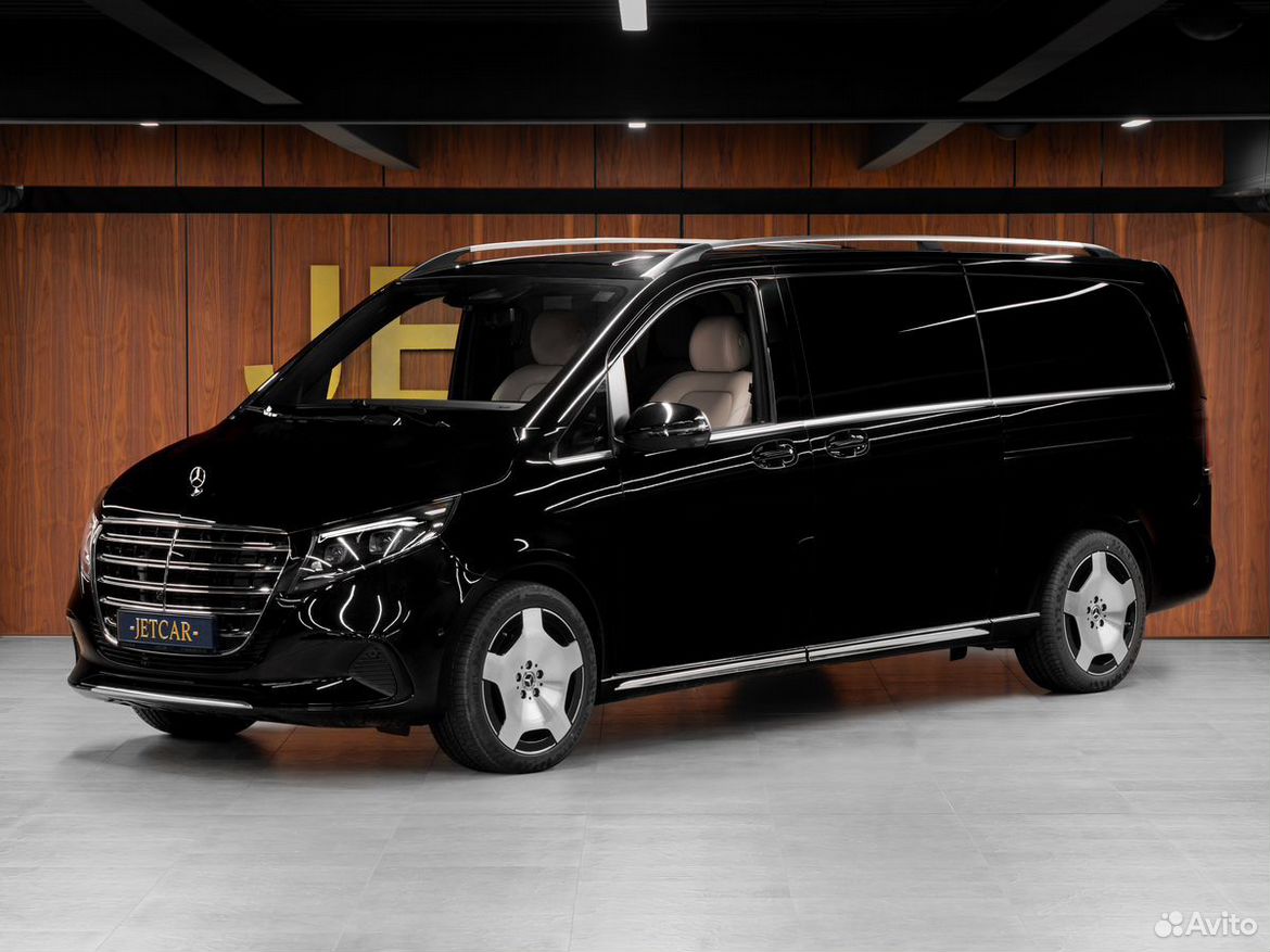 Mercedes-Benz V-класс 2.0 AT, 2026, 16 км