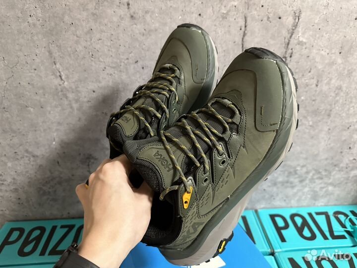 Кроссовки Hoka Kaha 2 непромокаемые