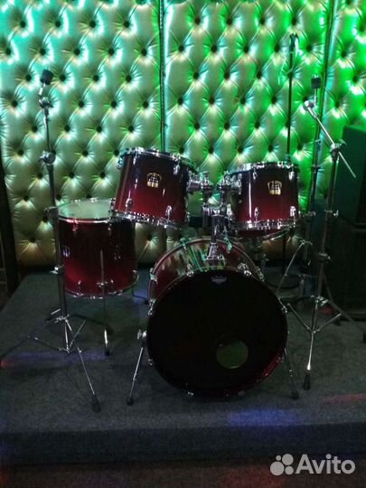 Yamaha stage custom advatage