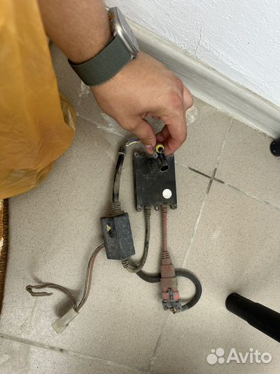 Блоки розжига для ксинона