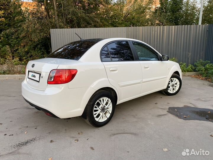 Kia Rio 1.4 МТ, 2011, 178 600 км