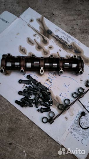 Распредвал ваз