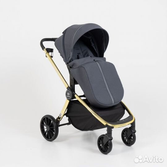 Детские Коляски 3 в 1 новые