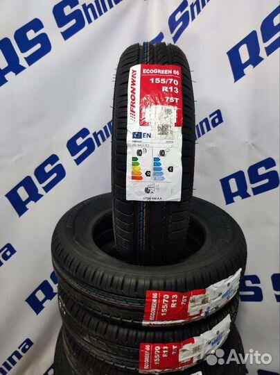 Fronway EcoGreen 66 155/70 R13 75T