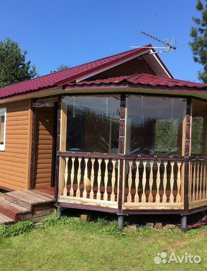 Мягкие окна для кафе летней веранды беседки