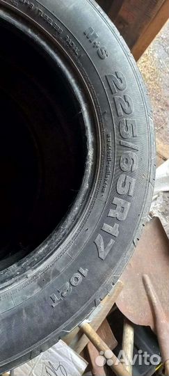 Continental Conti4x4Contact 225/65 R17 102T