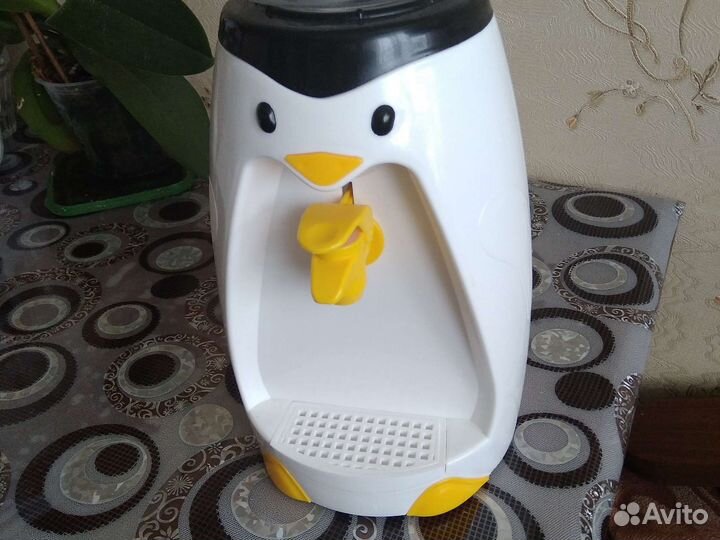 Кулер для воды детский