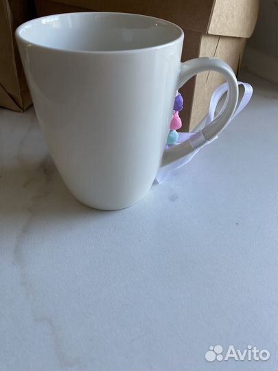 Кружка бабушке