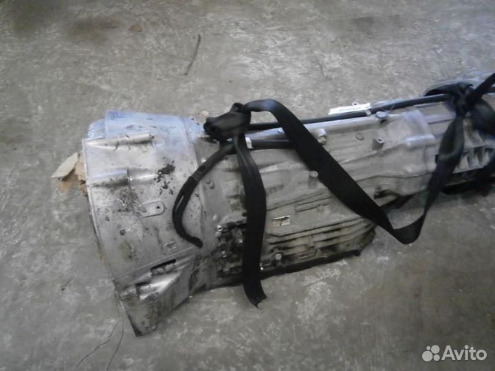 Кпп автоматическая (АКПП), Volkswagen Touareg 2006