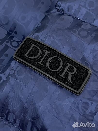 Пуховик dior