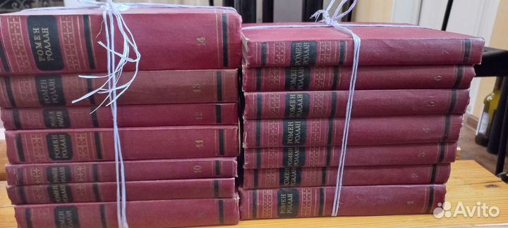 Собрания сочинений 3 автора