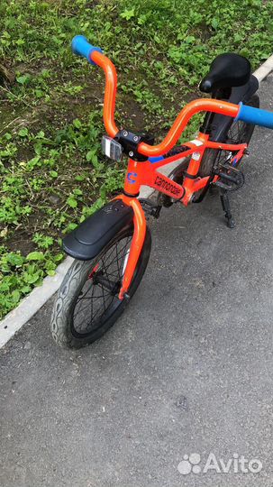 Детский велосипед cannondale