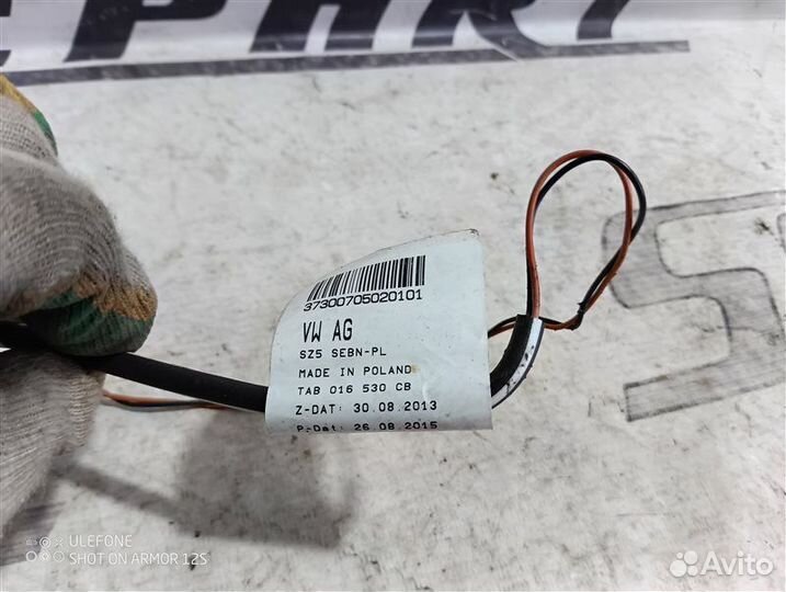 Провод датчика ABS передний левый Volkswagen