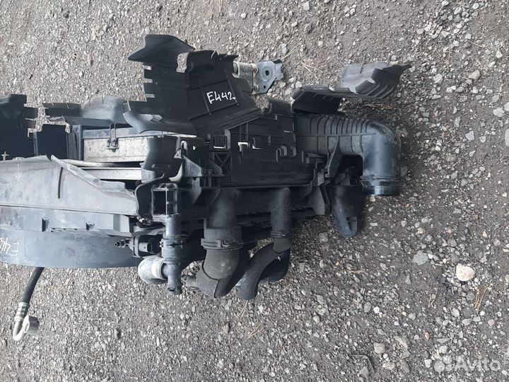 Радиаторы mercedes w204 w212