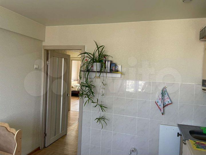 3-к. квартира, 72 м², 5/5 эт.