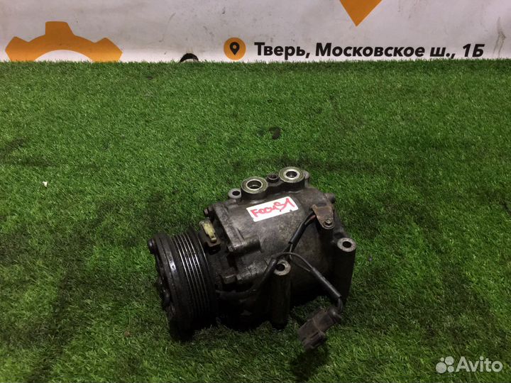 Компрессор кндиционера Ford Focus 1