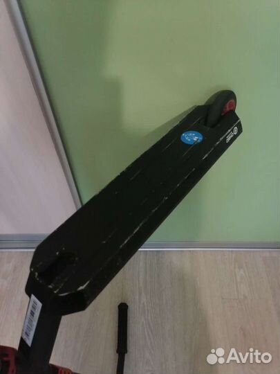 Трюковой самокат oxelo mf 1 8