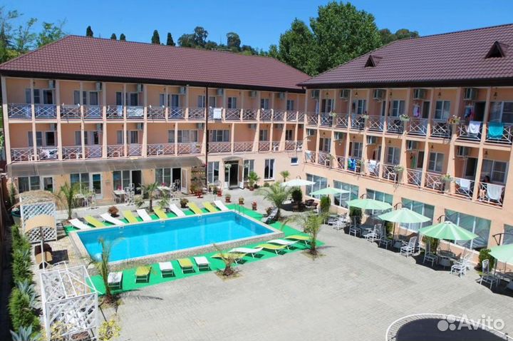 Тур в Abkhazia от 7 ночей за 2-х человек