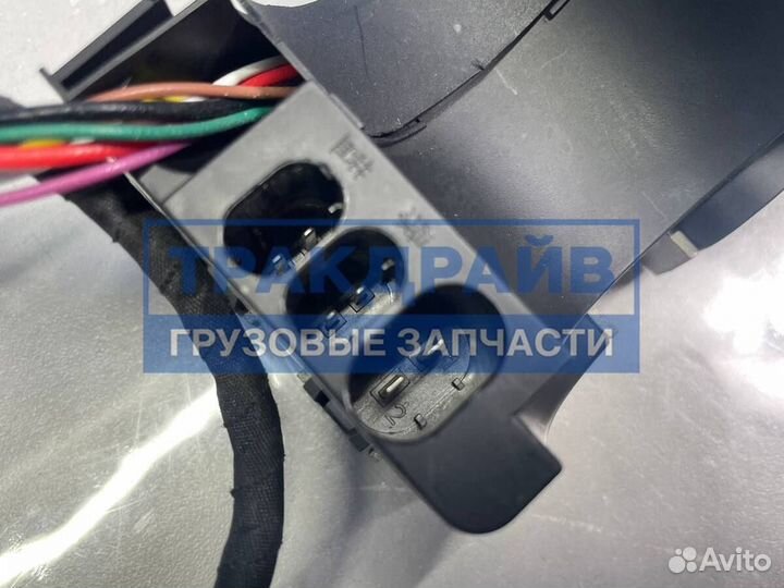 Блок управления отопителем Ситрак С7Н Хово Т5Г