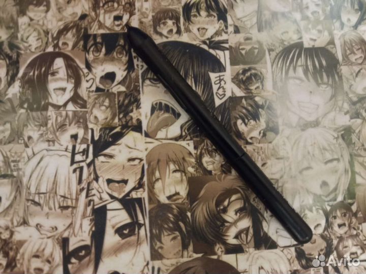 Графический планшет для рисования XP-PEN